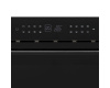 Встраиваемая микроволновая печь Krona ONYX 45H mw BL/BL