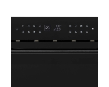 Встраиваемая микроволновая печь Krona ONYX 45H mw BL/BL