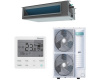 Канальный кондиционер Hisense Heavy EU AUD-60UX4REH8/AUW-60U6RW8