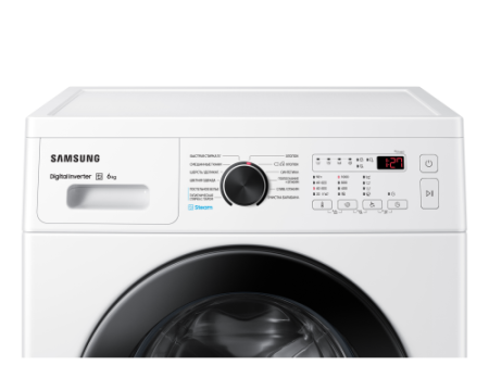 Стиральная машина Samsung WW60AG4S00CELD