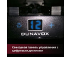 Винный шкаф Dunavox DX-7.20BK/DP