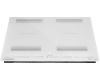 Индукционная варочная панель Maunfeld CVI594SF2WHD Inverter