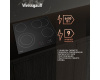 Варочная панель Weissgauff HV 642 BA