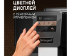 Кофемашина Weissgauff WCM-330 TFT Touch Cappuccino Nero