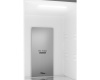 Отдельностоящий холодильник Weissgauff WRK 195 D Full NoFrost Dark Grey Glass