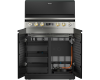 Уличный газовый гриль Miele Dreams – Fire Pro L 4P с ящиками