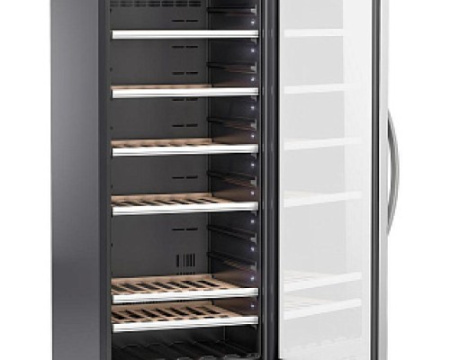 Винный шкаф Dometic C101G Wooden Loft White