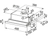 Вытяжка Franke FTC 532L WH 315.0547.795