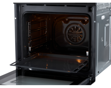 Комбинированный духовой шкаф-пароварка Graude PREMIUM BMDP 60.4 E