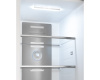 Отдельностоящий холодильник с инвертором Weissgauff WSBS 1036 Inverter NoFrost Premium Black Glass