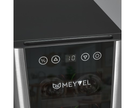 Винный шкаф Meyvel MV06-BSF1 (easy)
