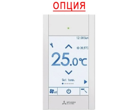 Кассетный кондиционер Mitsubishi Electric PLA-M35EA2/SUZ-M35VA/PLP-6EAE