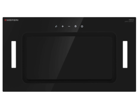 Вытяжка кухонная MEFERI INBOX52BK GLASS COMFORT