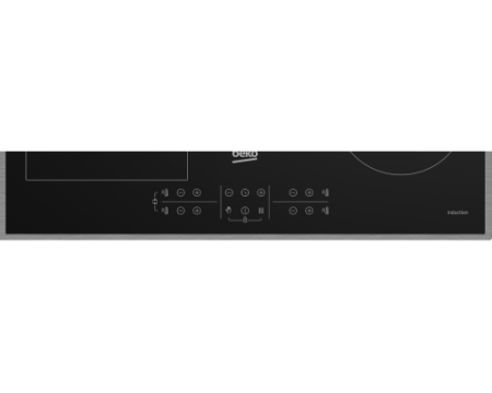 Встраиваемая индукционная панель Beko HII64200FMTX