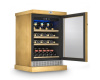 Винный шкаф IP Industrie CEXP 45-6 RU