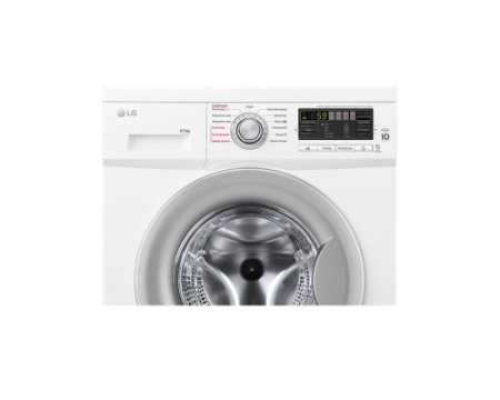 Узкая стиральная машина LG F12B8WDS7