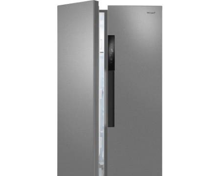 Отдельностоящий холодильник с инвертором Weissgauff WSBS 450 XNF Built-in