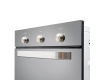 Многофункциональный электрический духовой шкаф DeLonghi DVX 6 PPX