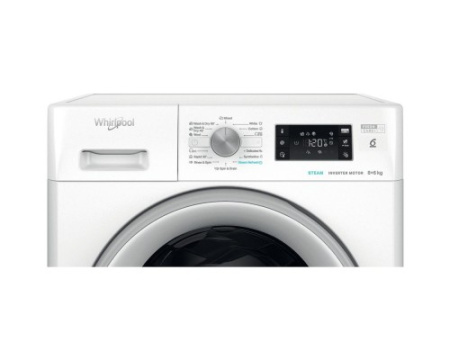 Стирально-сушильная машина Whirlpool FFWDB 864489 SV EE