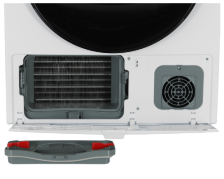 Сушильная машина Beko BM3T38220