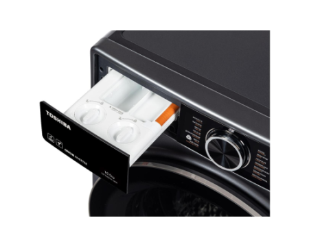 Стиральная машина Toshiba TW-T25BZU115MWRU(MG)
