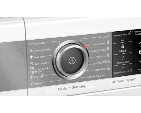 Стиральная машина Bosch WAX32EH0BY