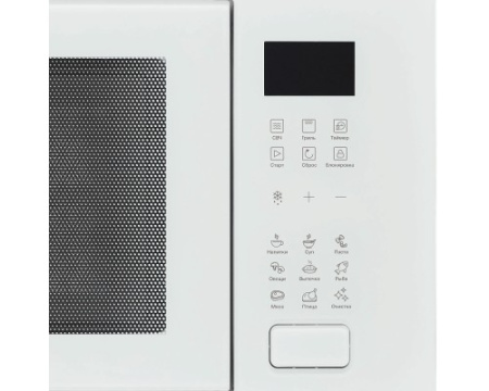 Встраиваемая микроволновая печь Krona REIN 60 WH