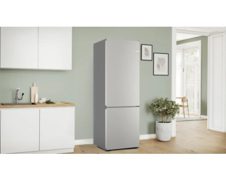 Двухкамерный холодильник Bosch KGN492IDF