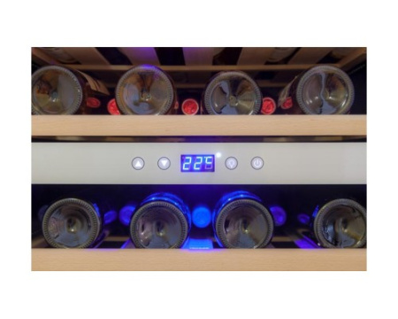 Винный шкаф Cold Vine C126-KSF2