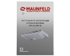 Вытяжка Maunfeld MPA 60 INOX