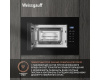 Встраиваемая микроволновая печь Weissgauff HMT-206 Compact Grill