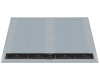 Индукционная варочная панель Maunfeld CVI594SF2MBL LUX Inverter