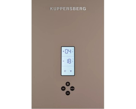 Двухкамерный холодильник Kuppersberg NRV 192 BRG