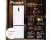 Отдельностоящий холодильник с инвертором Weissgauff WRK 2000 Premium Total NoFrost White