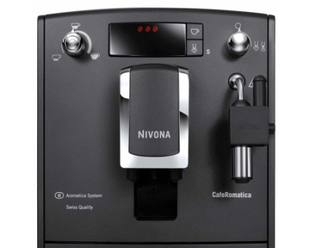 Кофемашина Nivona CafeRomatica NICR 520