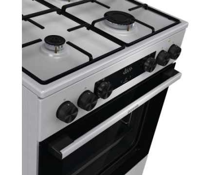 Комбинированная плита Gorenje GKS6C70XJ