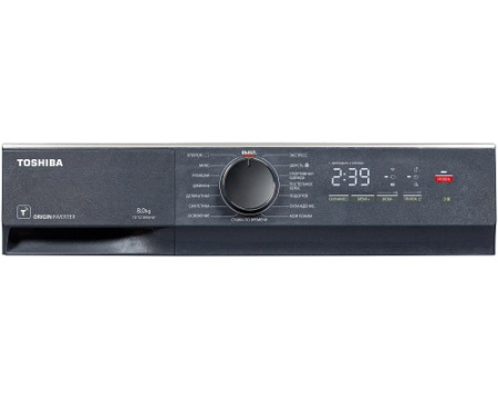 Сушильная машина Toshiba TD-T21B90HWRU(MG)
