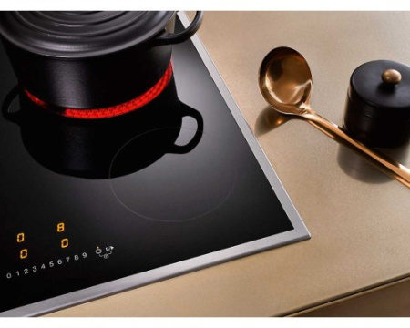 Стеклокерамическая варочная панель Miele KM 6520 FR