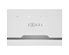 Вытяжка встраиваемая ZUGEL ZHI524GW, белое стекло
