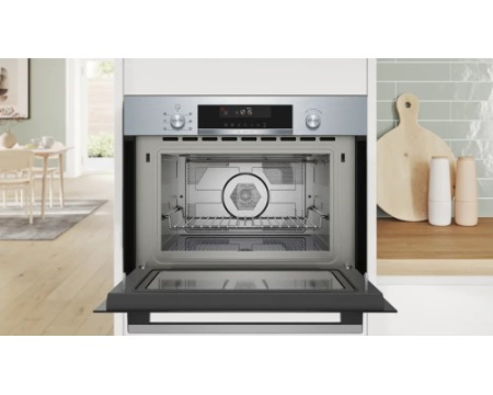 Встраиваемая микроволновая печь Bosch CMA585GS1