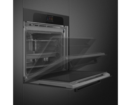 Многофункциональный духовой шкаф Smeg SOP6204S2PB