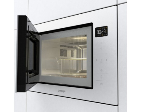Встраиваемая микроволновая печь с грилем Gorenje BM251SG2WG
