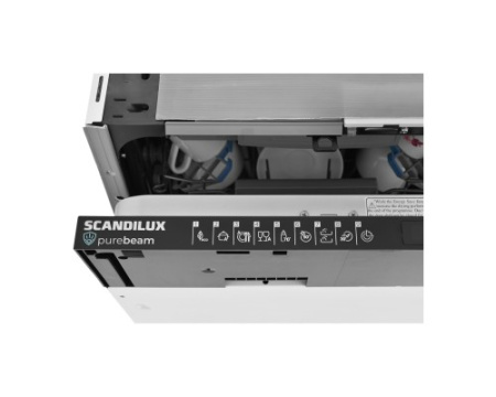 Встраиваемая посудомоечная машина Scandilux DWB 4512B3