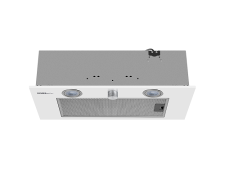 Кухонная вытяжка HOMSair Camelia Power 60RD белый