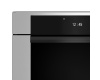 Встраиваемый комбинированный духовой шкаф Bertazzoni Modern F457MODVTX стальной