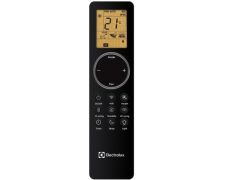 Кондиционер Electrolux Enterprise EACS/I-12HEN-BLACK/N8