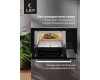 Микроволновая печь встраиваемая LEX BIMO 25.03 IX
