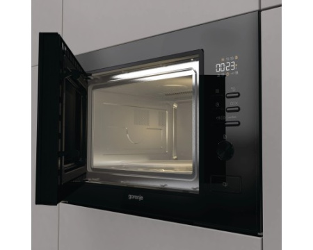 Встраиваемая микроволновая печь с грилем Gorenje BM251M2BG