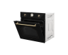 Духовой шкаф Hiberg VM 6382 BR