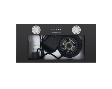 Кухонная вытяжка HOMSair CAMELIA 60 черный